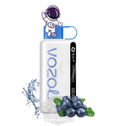 پاد وزول 12000 بلوبری - vozol 12000 blueberry storm