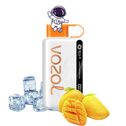 پاد وزول 12000 انبه یخ - vozol 12000 mango ice