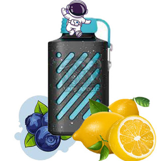 پاد وزوول 10000 بلوبری لیمو - vozol 10000 blue razz lemon