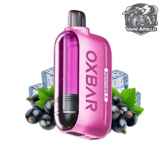 پاد یکبار مصرف اوکسبار pink ice || گالری آپولو